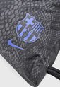 Tula NIKE FC Barcelona Heritage Gym Bag Negro de Nike