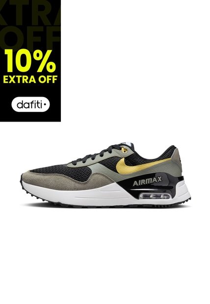 Tenis Hombre Nike Air Max Systm Verde