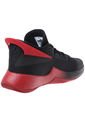 Basketball  Negro-Rojo Nike Jordan Fly Lockdown de Nike