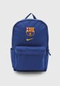 Morral NIKE FC Barcelona Heritage Azul de Nike