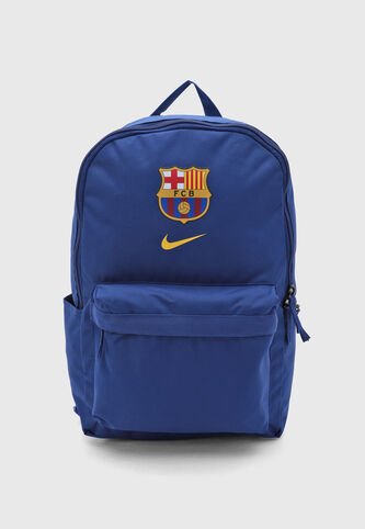 Morral NIKE FC Barcelona Heritage Azul Nike