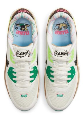 Tenis Hombre Nike Air Max 90 G Nrg Multicolor