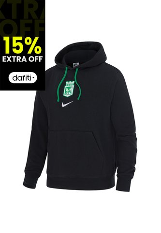 CHAQUETA NIKE HOMBRE ATLÉTICO NACIONAL 2026 HV2882-010 Talla M Nike