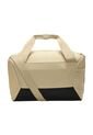 Maletin Nike Brasilia Duff 9.5 (25L)-Beige de Nike