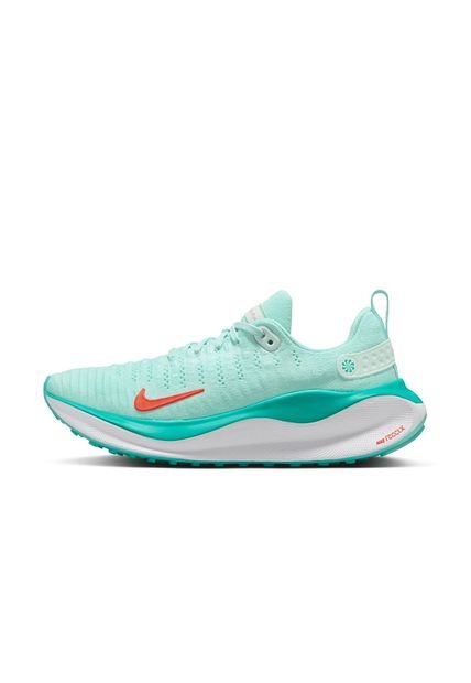 Tenis Mujer Nike Reactx Infinity Rn Fk 4 Verde