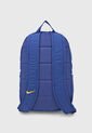 Morral NIKE FC Barcelona Heritage Azul de Nike