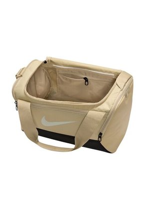 Maletin Nike Brasilia Duff 9.5 (25L)-Beige