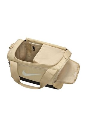 Maletin Nike Brasilia Duff 9.5 (25L)-Beige