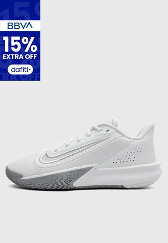 Tenis NIKE Precision 7 Blanco Nike