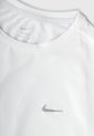 Camiseta Running NIKE Swift Marfil de Nike
