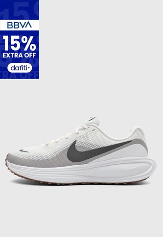 Tenis NIKE Revolution 8 Marfil Nike