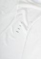 Camiseta Running NIKE Swift Marfil de Nike