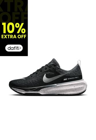 Tenis Hombre Nike Zoomx Invincible Run Fk 3 Gris Nike