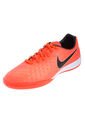 Fútbol Naranja Neón Nike Magistax Onda II IC de Nike