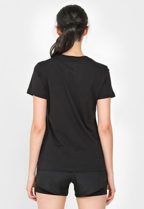 Camiseta Negro-Blanco Nike Sportswear