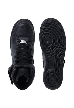 Tenis Lifestyle Negro Nike Air Force 1 Md