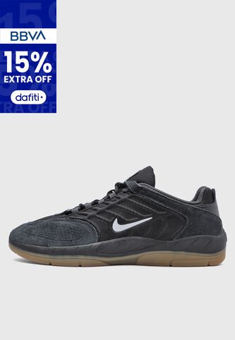 Tenis NIKE SB Vertebrae Negro Nike