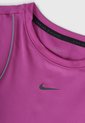 Camiseta Manga Larga Running NIKE Division Fucsia de Nike