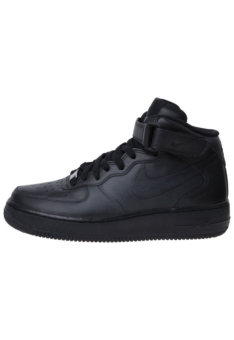 Tenis Lifestyle Negro Nike Air Force 1 Md - Compra Ahora | Dafiti Colombia