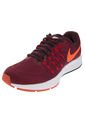 Running Vinotinto-Naranja Nike Air Zoom Vomero 11 de Nike