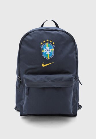 Morral NIKE Brasil 2025 Heritage Azul Nike