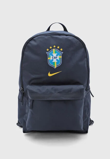 Morral NIKE Brasil 2025 Heritage Azul