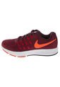 Running Vinotinto-Naranja Nike Air Zoom Vomero 11 de Nike