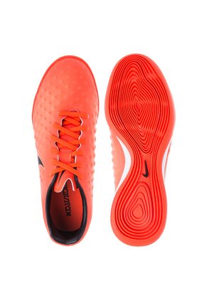 Fútbol Naranja Neón Nike Magistax Onda II IC