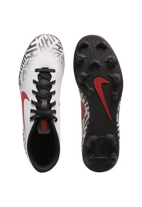 Guayo Blanco-Negro  Nike Vapor 12 Club Njr Fg/Mg