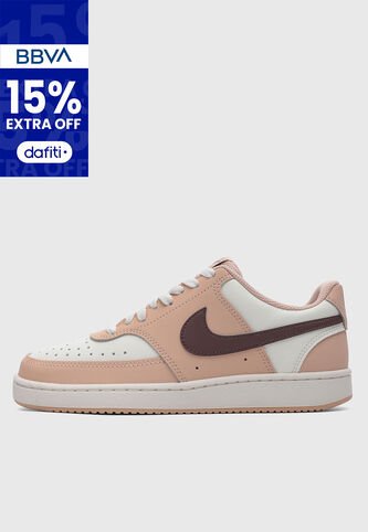 Tenis NIKE Court Vision Low Nude Nike
