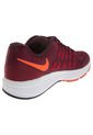 Running Vinotinto-Naranja Nike Air Zoom Vomero 11 de Nike