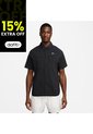 Camisa Hombre Running Nike Trail Negro de Nike