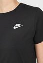 Camiseta Negro-Blanco Nike Sportswear de Nike