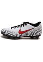 Guayo Blanco-Negro  Nike Vapor 12 Club Njr Fg/Mg de Nike