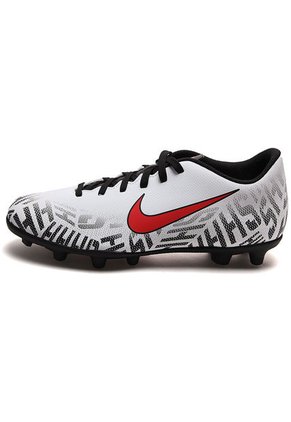 Guayo Blanco-Negro  Nike Vapor 12 Club Njr Fg/Mg