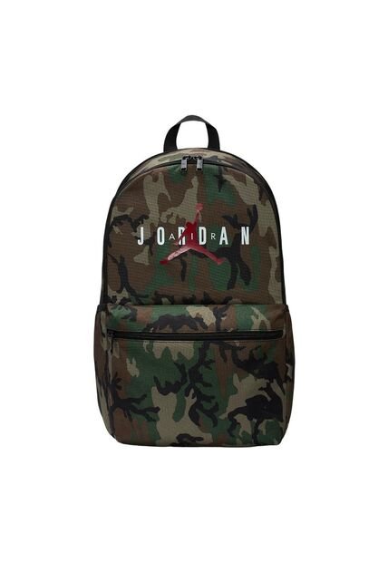 Morral Nike Bags Jordan Brand-Verde