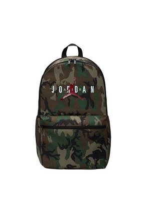 Morral Nike Bags Jordan Brand-Verde