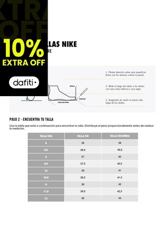 Tenis Hombre Nike Metcon 9 Nike