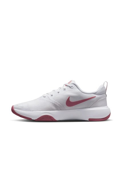 Tenis Nike City Rep Training Mujer-Blanco