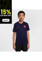 Camiseta Niños Nike Erling Haaland Academy Azul de Nike