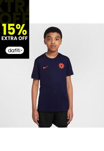 Camiseta Niños Nike Erling Haaland Academy Azul Nike