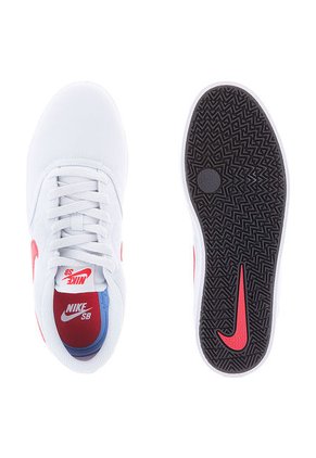 Skate Gris Claro Nike Sb Check Solar Cnvs