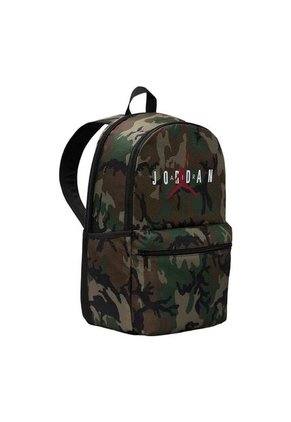 Morral Nike Bags Jordan Brand-Verde