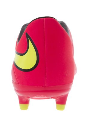 Guayo Nike Hypervenom Phelon FG Naranja Nacarado-Fucsia