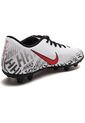 Guayo Blanco-Negro  Nike Vapor 12 Club Njr Fg/Mg de Nike