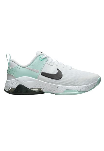 Tenis Nike Zoom Bella 6 Training Mujer-Blanco/Verde