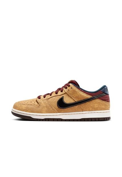 Tenis Hombre Nike SB Dunk Low Cafe