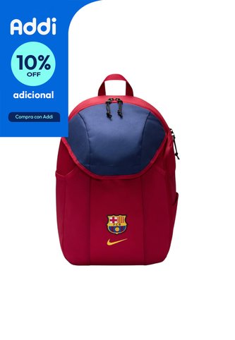 Morral Nike Fcb Academy Bkpk Hombre-Vino Tinto Nike