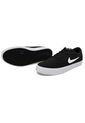 Tenis Skateboarding Negro-Blanco Nike Sb Charge Solarsoft de Nike