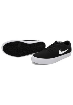 Tenis Skateboarding Negro-Blanco Nike Sb Charge Solarsoft